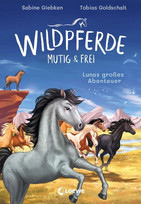 Wildpferde - Lunas großes Abenteuer