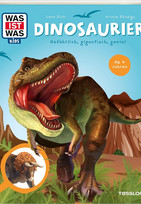 WAS IST WAS Kids - Dinosaurier