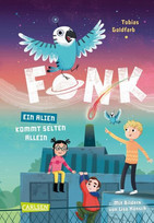 Fonk: Ein Alien kommt selten allein