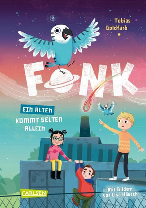 Fonk: Ein Alien kommt selten allein