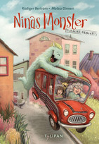 Ninas Monster - 2. Zuhause gesucht