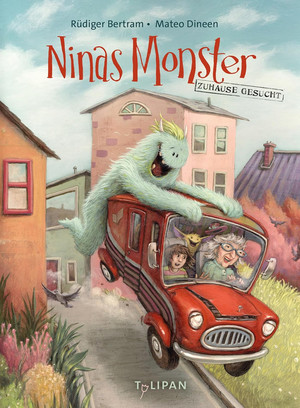 Ninas Monster - 2. Zuhause gesucht