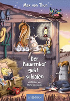 Der Bauernhof geht schlafen
