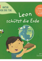Leon schützt die Erde