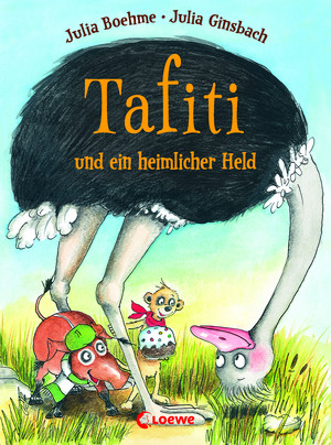 Tafiti (5) und ein heimlicher Held