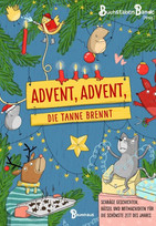Advent, Advent, die Tanne brennt