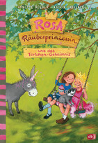 Rosa Räuberprinzessin und das Törtchengeheimnis