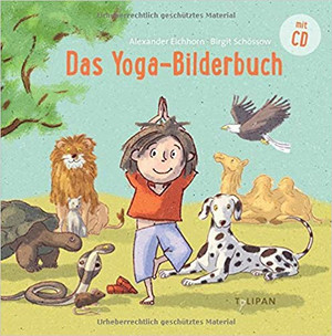 Das Yoga-Bilderbuch