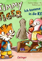 Timmy Tiger: Ich komme in die Kita!