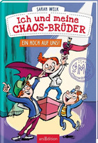 Ich und meine Chaos-Brüder - Ein Hoch auf uns!