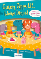 Guten Appetit, kleine Dinos!