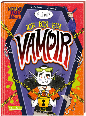 Hilf mir! Ich bin ein Vampir