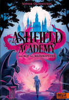 Ashfield Academy - Der Ruf des Wasserspeiers