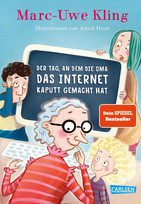 Der Tag, an dem die Oma das Internet kaputt gemacht hat