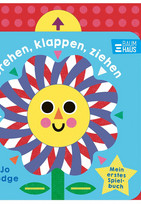 Drehen, klappen, ziehen - Mein erstes Spielbuch