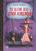 Die kleine Hexe Gunda Burgunder