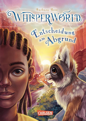 Whisperworld: Entscheidung am Abgrund