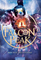 Falcon Peak - Mächte des Sturms