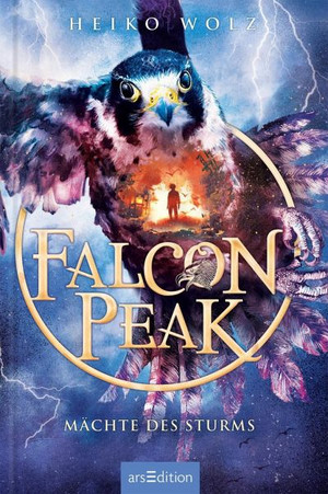 Falcon Peak - Mächte des Sturms