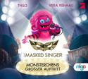 The Masked Singer: Monsterchens großer Auftritt