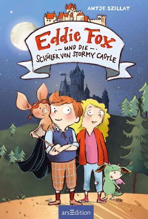 Eddie Fox und die Schüler von Stormy Castle