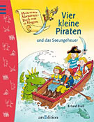 Vier kleine Piraten und das Seeungeheuer