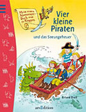 Vier kleine Piraten und das Seeungeheuer