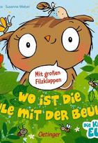 Wo ist die Eule mit der Beule?