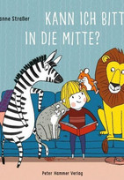 Kann ich bitte in die Mitte?