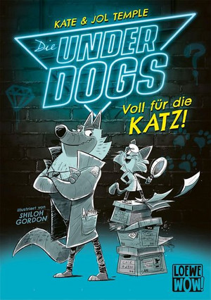 Die Underdogs - Voll für die Katz!