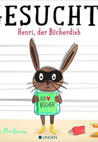 Gesucht! Henri, der Bücherdieb
