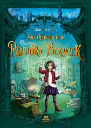 Die Geister der Pandora Pickwick