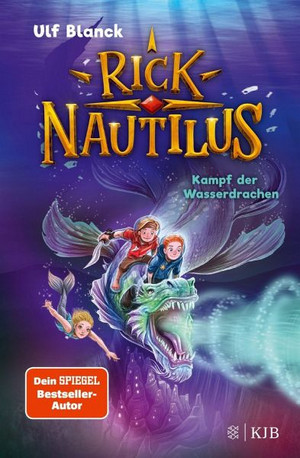 Rick Nautilus: Kampf der Wasserdrachen