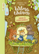 Wilma Walnuss - Frühling im kleinen Baumhotel