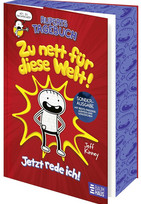 Ruperts Tagebuch - Zu nett für diese Welt!