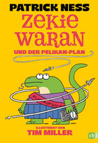 Zekie Waran und der Pelikan Plan
