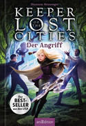 Keeper of the Lost Cities: Der Angriff