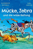 Mücke, Zebra und die wilde Rettung