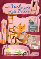 Der Fuchs geht auf die Reise