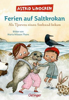 Ferien auf Saltkrokan: Als Tjorven einen Seehund bekam