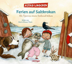 Ferien auf Saltkrokan: Als Tjorven einen Seehund bekam