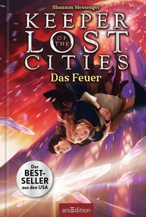 Keeper of the Lost Cities: Das Feuer