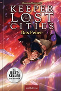 Keeper of the Lost Cities: Das Feuer