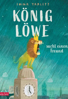 König Löwe sucht einen Freund