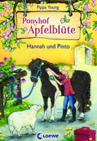 Ponyhof Apfelblüte - 4. Hannah und Pinto