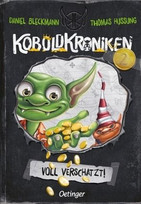 KoboldKroniken: Voll verschatzt!