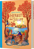 Herbst auf Solupp