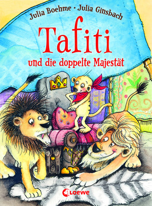 Tafiti (9) und die doppelte Majestät