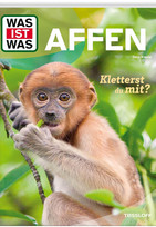 WAS IST WAS - Affen: Kletterst du mit?