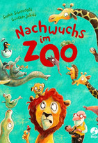 Nachwuchs im Zoo